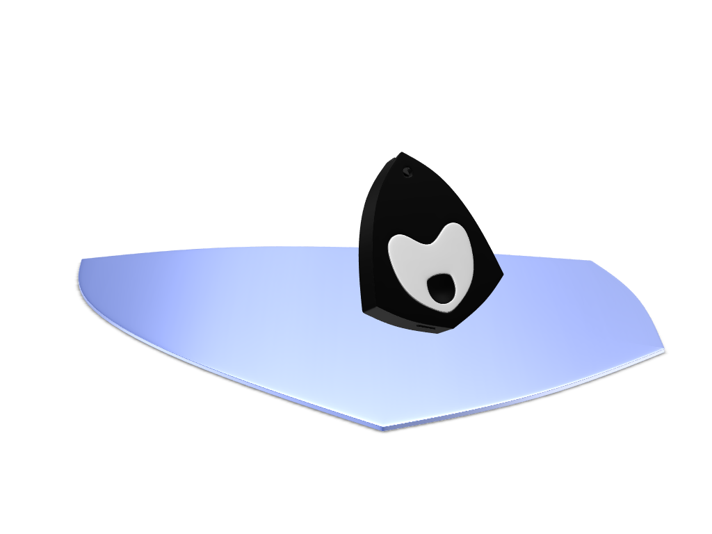 Pendant - 3D design by George_Solo on Apr 24, 2018 Pendant - 3D design by George_Solo on Apr 24, 2018