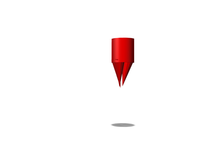 STEM - BEACH CUP HOLDER - 3D design by 237117 Feb 21, 2018 STEM - BEACH CUP HOLDER - 3D design by 237117 Feb 21, 2018