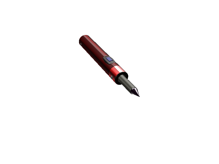 Electric Pencil - 3D design by Mr_John Mar 8, 2018 Electric Pencil - 3D design by Mr_John Mar 8, 2018