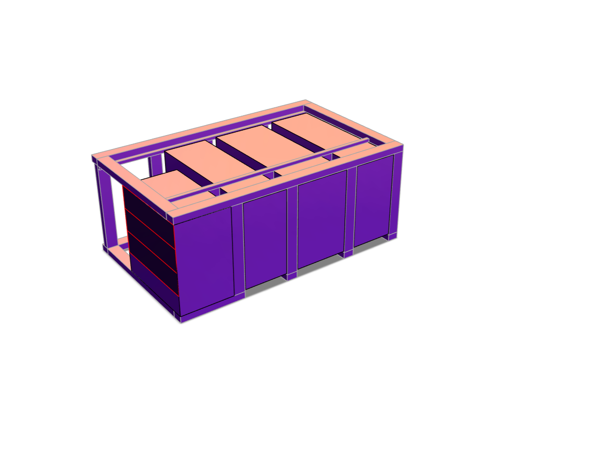 Storage bed 90x200 - 3D design by Fernando López Velasco Jan 6, 2018 Storage bed 90x200 - 3D design by Fernando López Velasco Jan 6, 2018