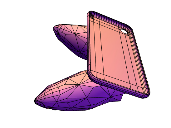Low Poly Gamer Cover Iphone 7 - 3D design by Juan Montiel Aug 24, 2017 Low Poly Gamer Cover Iphone 7 - 3D design by Juan Montiel Aug 24, 2017