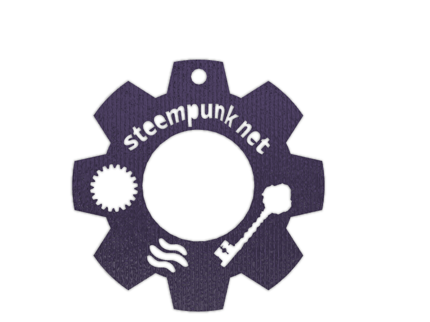 Steempunknet Tree bauble - 3D design by Peter Bock Dec 20, 2017 Steempunknet Tree bauble - 3D design by Peter Bock Dec 20, 2017