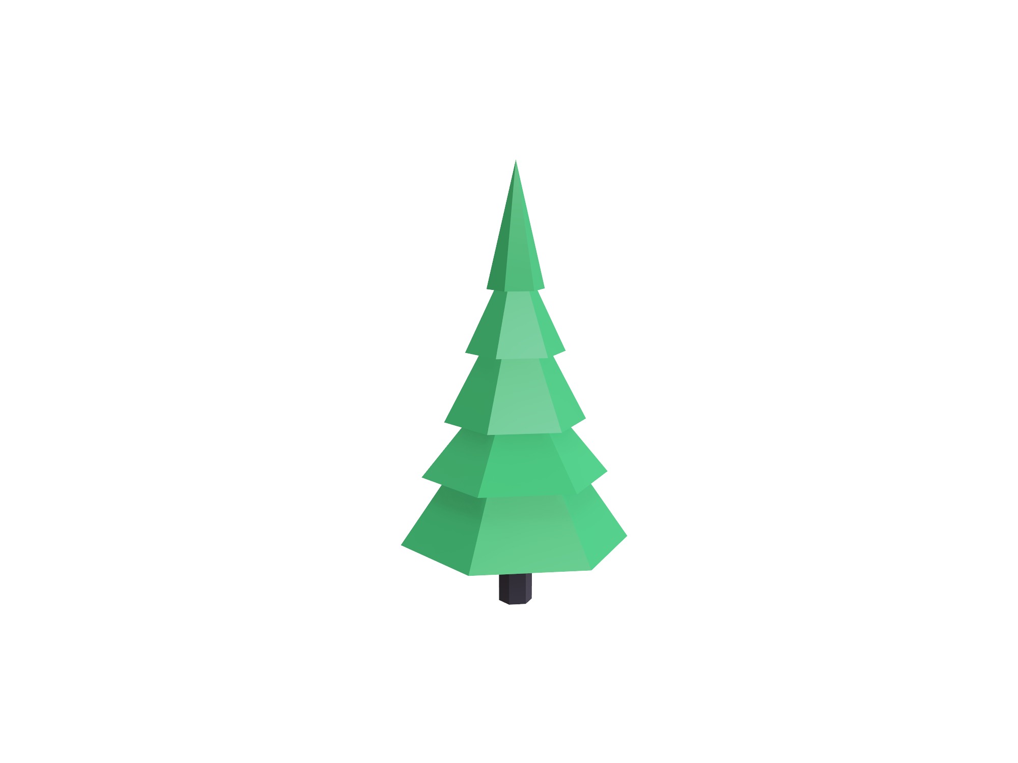 Low poly conifer tree - 3D design by assets Jun 3, 2018 Low poly conifer tree - 3D design by assets Jun 3, 2018