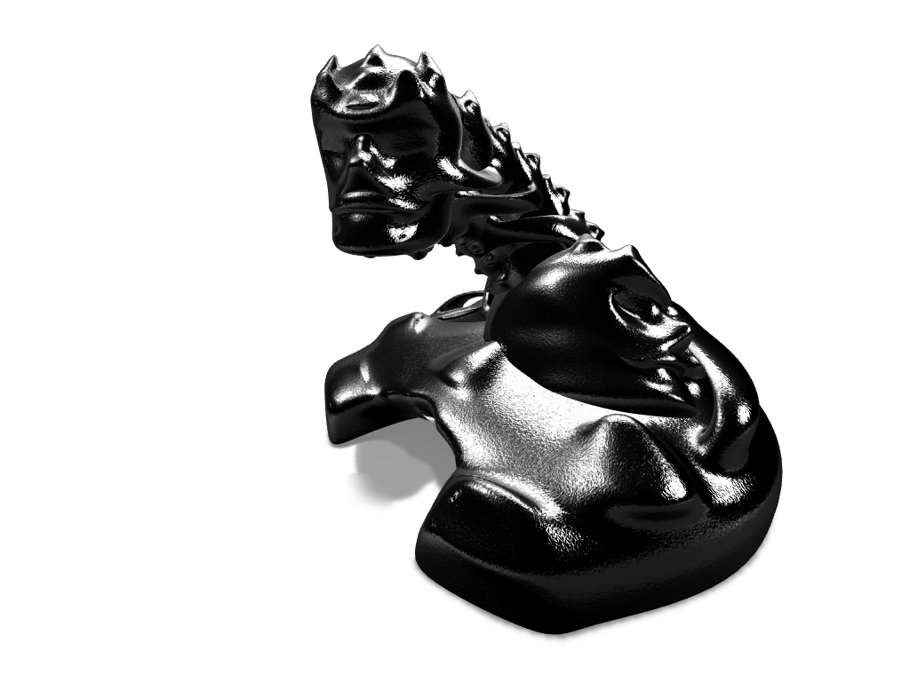 Out of the swamp they came... - 3D design by Andy Klement on Sep 11, 2016 Out of the swamp they came... - 3D design by Andy Klement on Sep 11, 2016
