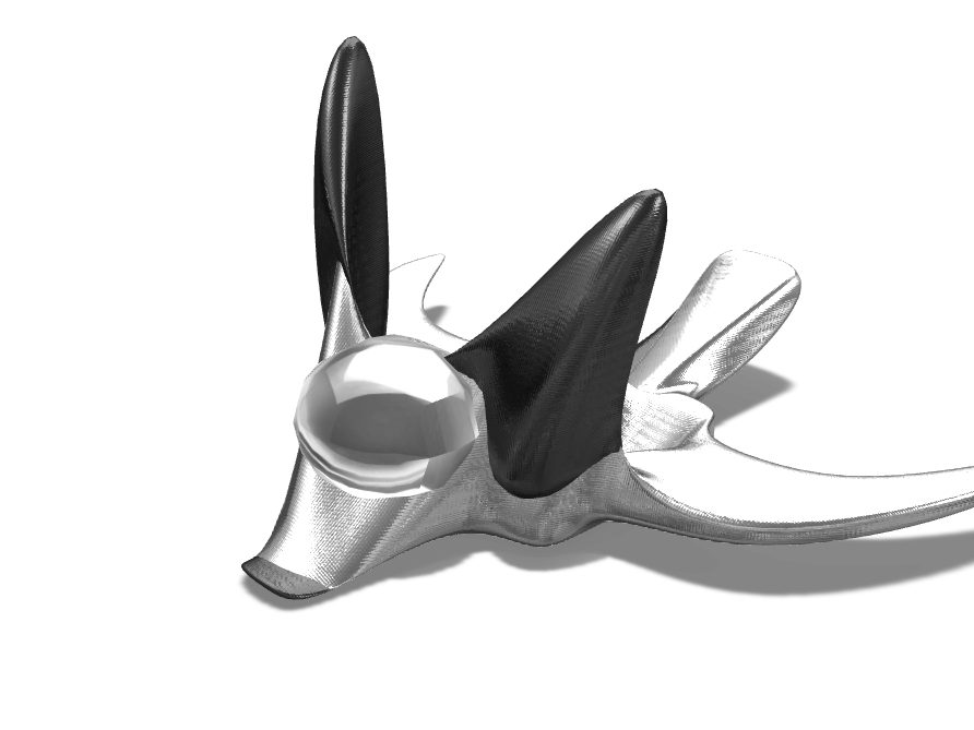 Sky bull - 3D design by farleyla87 Feb 12, 2018 Sky bull - 3D design by farleyla87 Feb 12, 2018