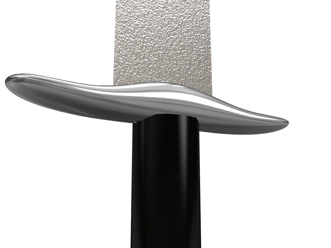 Basic Sword - 3D design by Ashton Koval on Mar 7, 2018 Basic Sword - 3D design by Ashton Koval on Mar 7, 2018