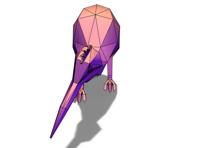 Bad hair day Kiwi - 3D design by still crosshair Aug 16, 2017 Bad hair day Kiwi - 3D design by still crosshair Aug 16, 2017