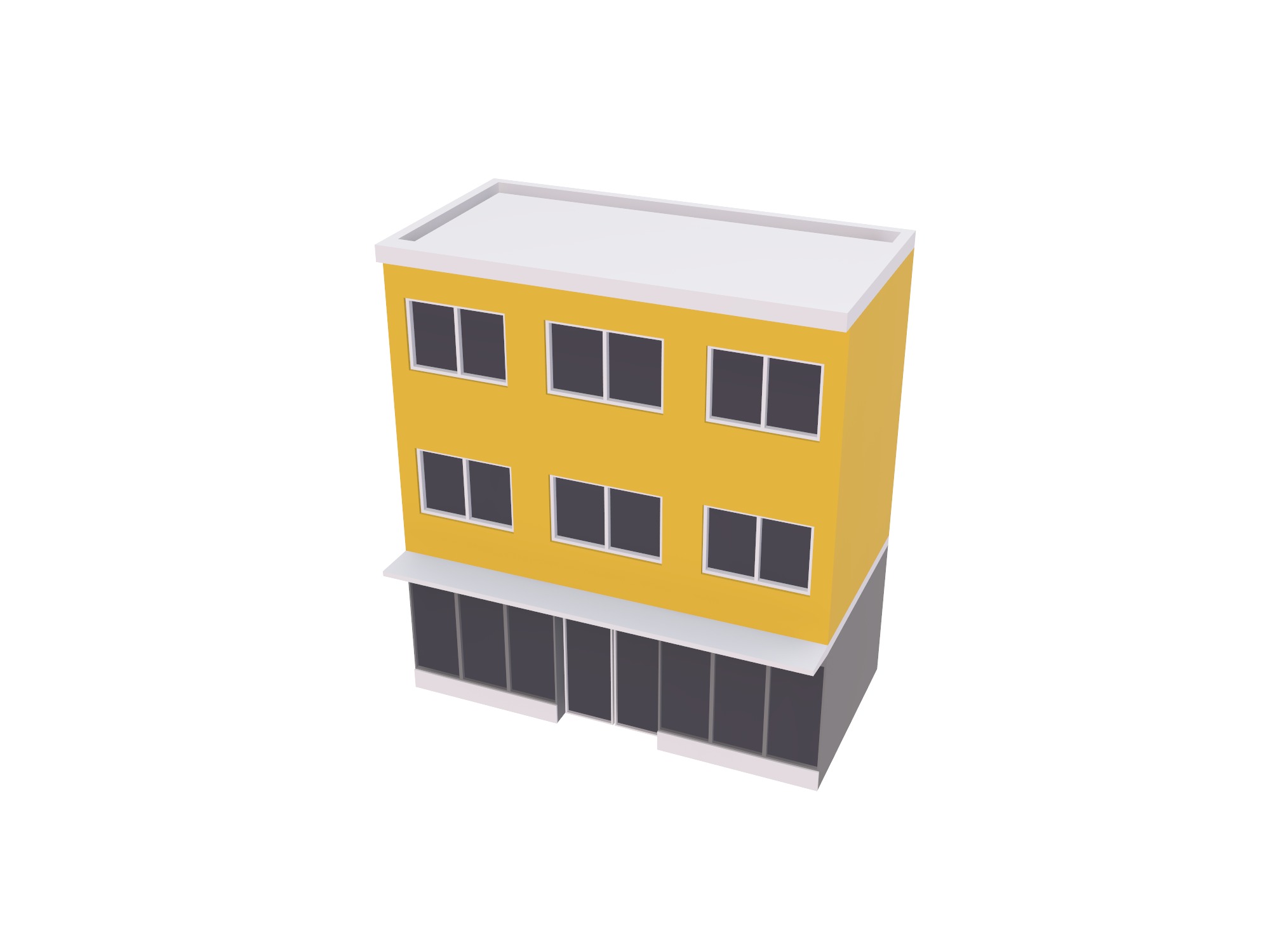 Building - 3D design by Vectary assets Jun 2, 2018 Building - 3D design by Vectary assets Jun 2, 2018