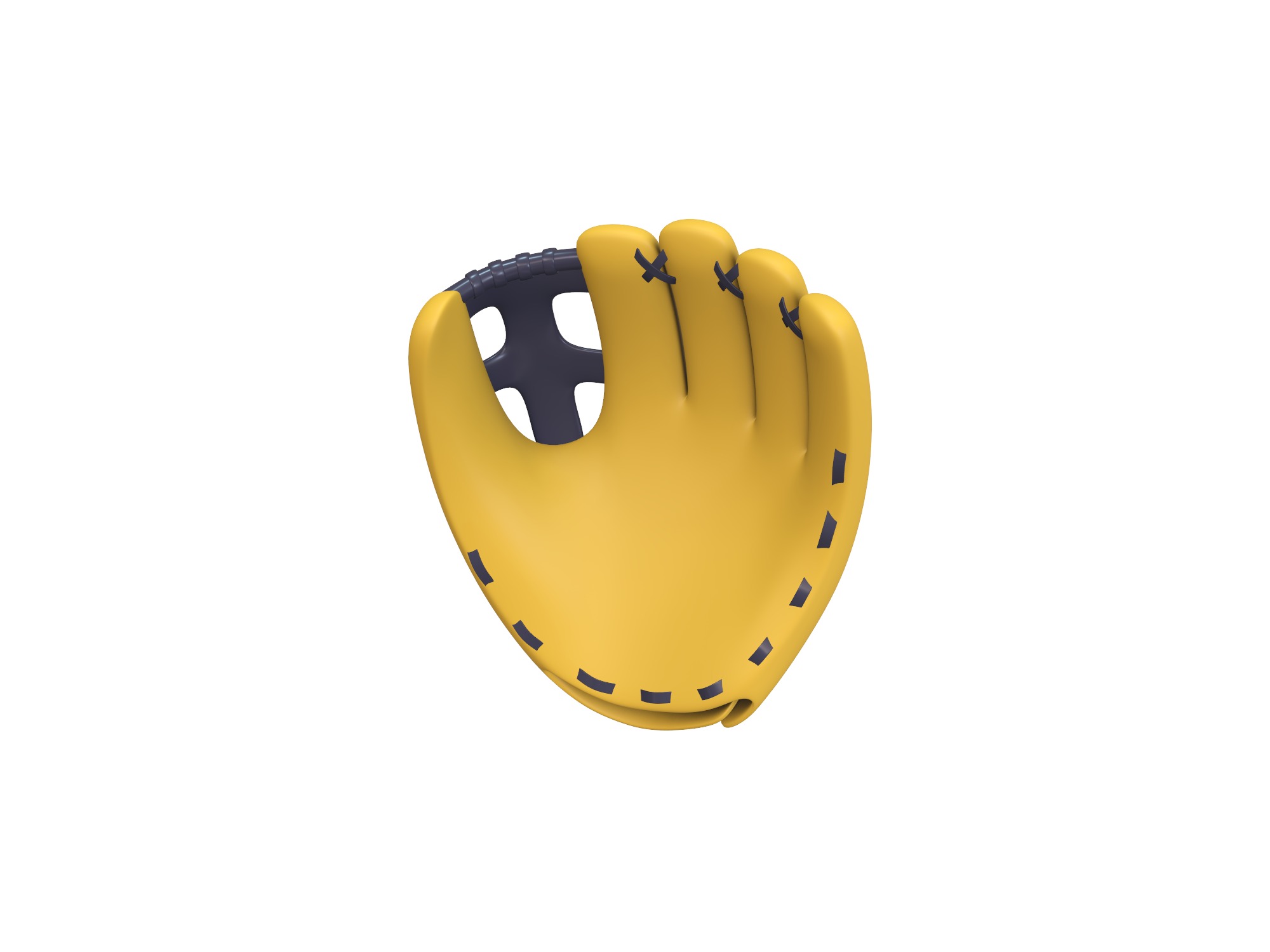 Baseball glove - 3D design by assets Jun 3, 2018 Baseball glove - 3D design by assets Jun 3, 2018