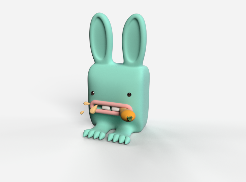 honey bunny - 3D design by Mirka Jun 23, 2017 honey bunny - 3D design by Mirka Jun 23, 2017