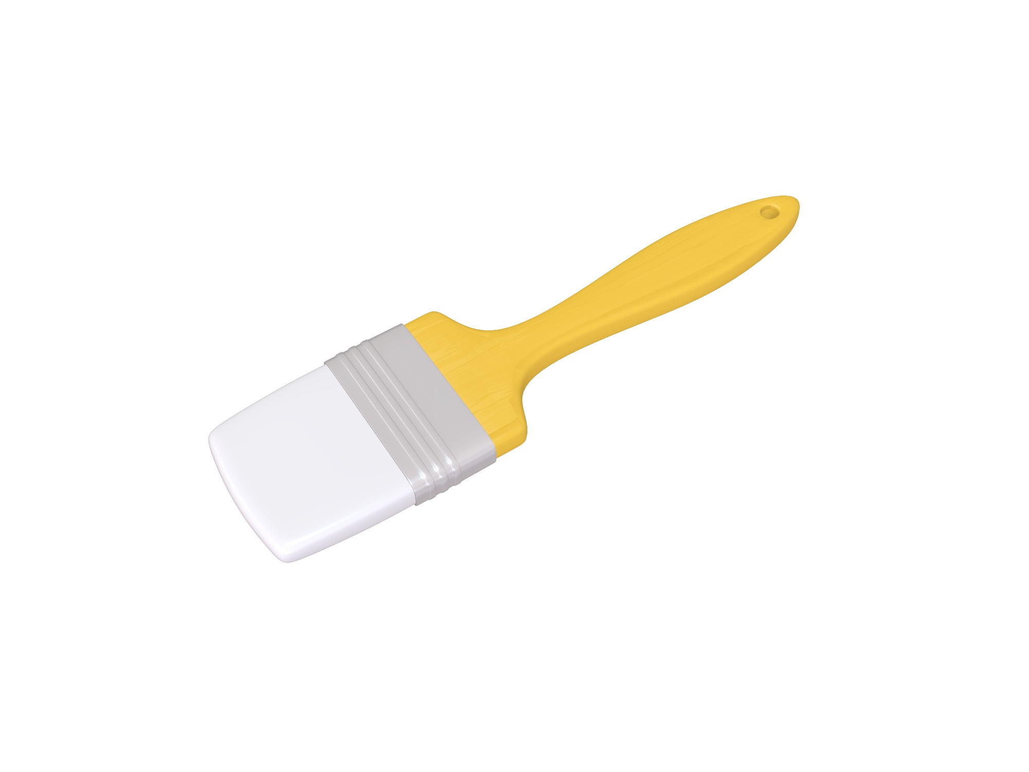 Flat brush - 3D design by Vectary assets Jun 4, 2018 Flat brush - 3D design by Vectary assets Jun 4, 2018