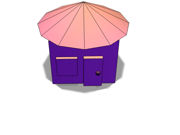 Grandpa Harold's House - 3D design by Tornado Dec 15, 2017 Grandpa Harold's House - 3D design by Tornado Dec 15, 2017