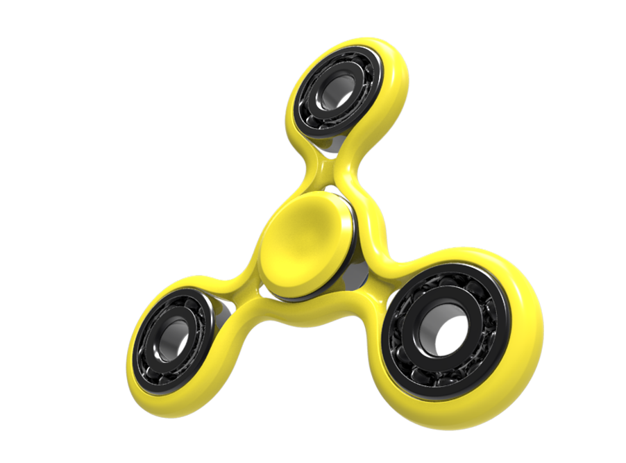 Fidget Spinner - 3D design by meshtush Jun 10, 2017 Fidget Spinner - 3D design by meshtush Jun 10, 2017