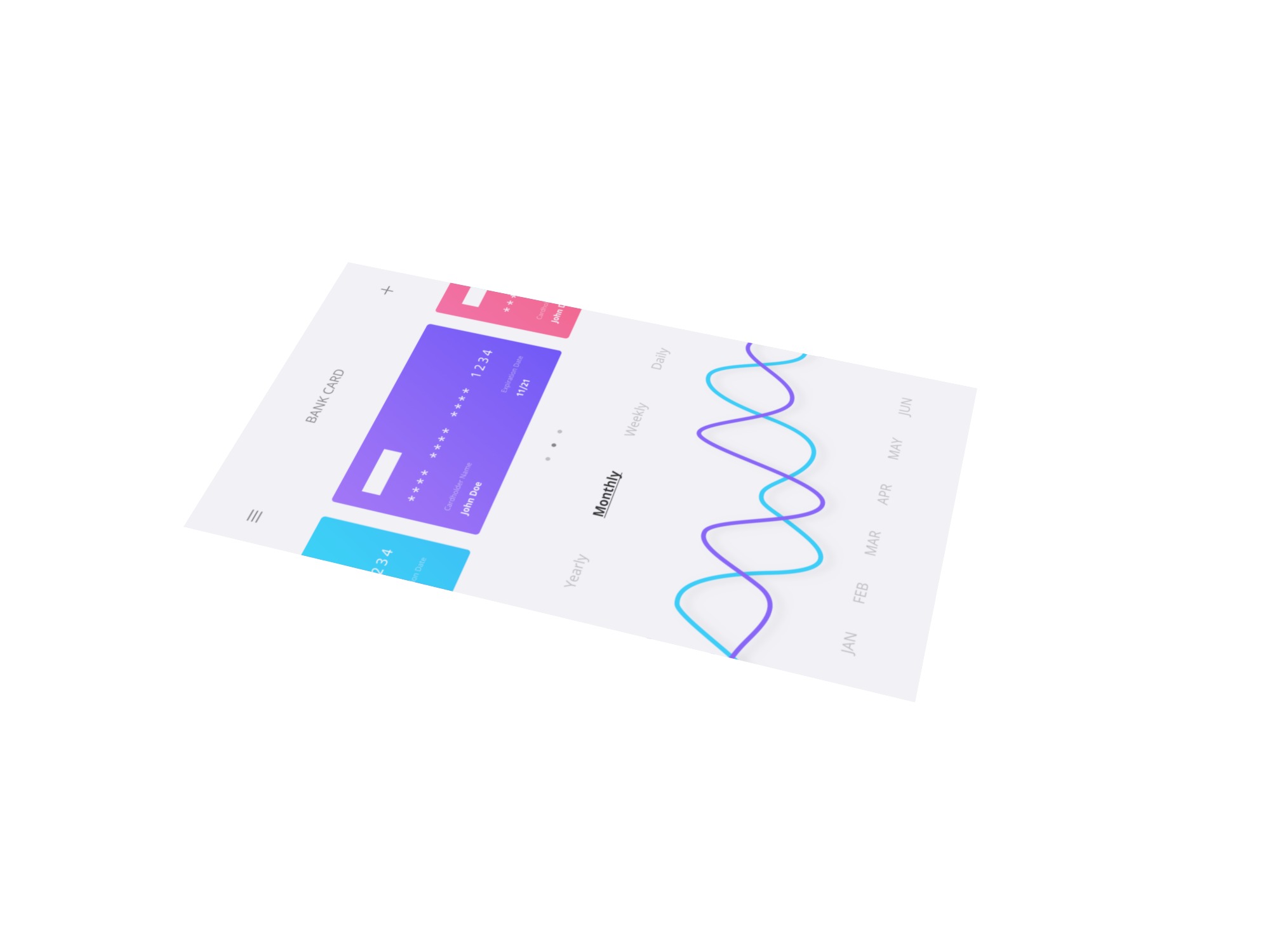 UI app - 3D design by assets May 30, 2018 UI app - 3D design by assets May 30, 2018