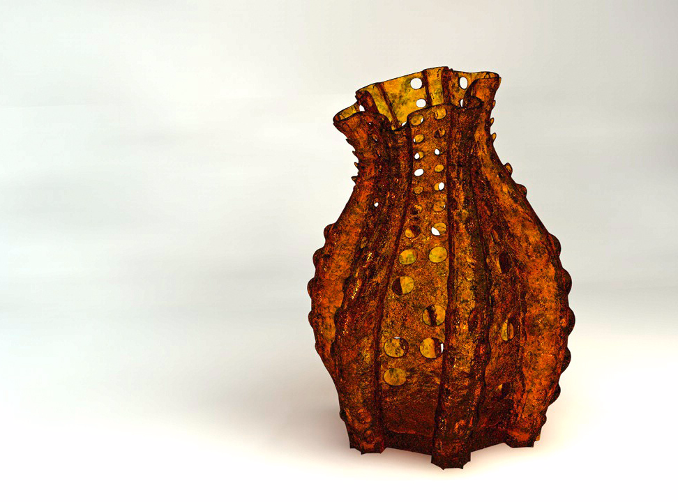dragon vase - 3D design by jan.vanek Sep 16, 2017 dragon vase - 3D design by jan.vanek Sep 16, 2017