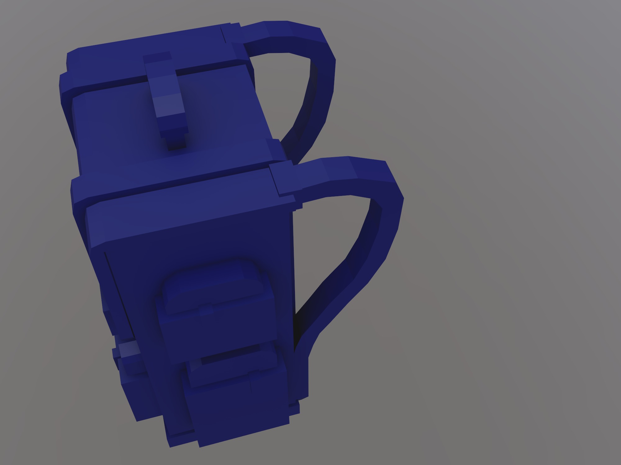 1111111111111 (copy) - 3D design by 毕竟谷锅 Dec 19, 2018 1111111111111 (copy) - 3D design by 毕竟谷锅 Dec 19, 2018