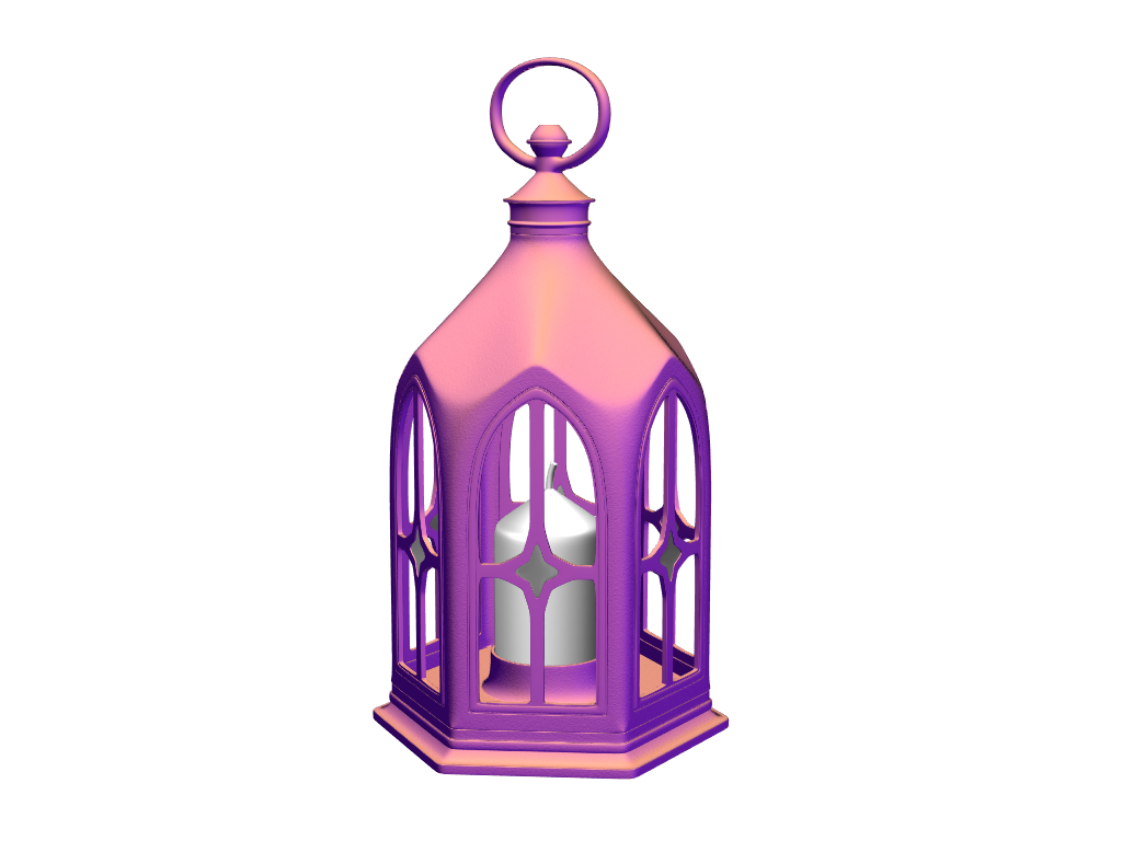 Christmas lantern - 3D design by VECTARY Dec 7, 2017 Christmas lantern - 3D design by VECTARY Dec 7, 2017