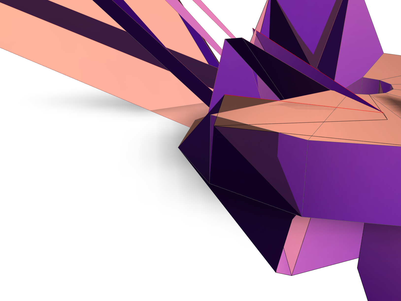 Impact of spear - 3D design by themanicguy Nov 12, 2017 Impact of spear - 3D design by themanicguy Nov 12, 2017
