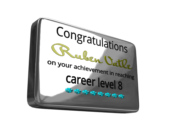 future Plaque just A TEST - 3D design by Ruben Vatle Nov 14, 2017 future Plaque just A TEST - 3D design by Ruben Vatle Nov 14, 2017