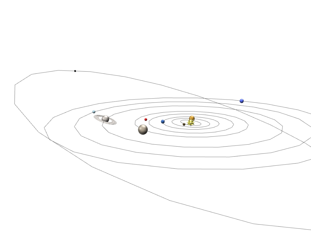 Fix this Solar System! - 3D design by Andy Klement Aug 10, 2017 Fix this Solar System! - 3D design by Andy Klement Aug 10, 2017