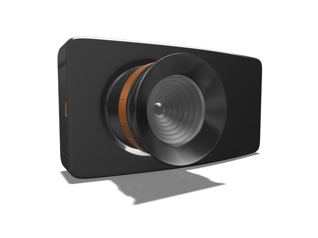 Compact Camera for lefties - 3D design by meshtush Oct 11, 2016 Compact Camera for lefties - 3D design by meshtush Oct 11, 2016