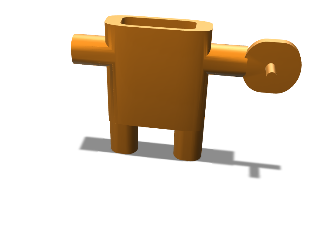 I phone holder - 3D design by ukklefish Aug 12, 2017 I phone holder - 3D design by ukklefish Aug 12, 2017