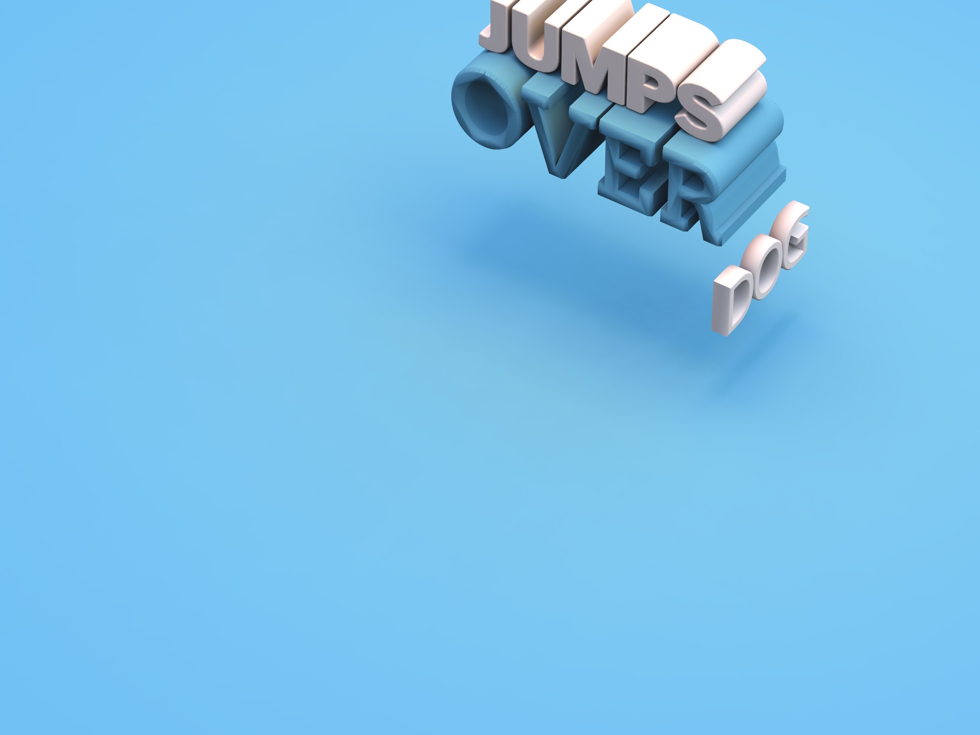 3D text - rewrite the words and change fonts (copy) (copy) (copy) - 3D design by droiduser.040 Dec 16, 2018 3D text - rewrite the words and change fonts (copy) (copy) (copy) - 3D design by droiduser.040 Dec 16, 2018
