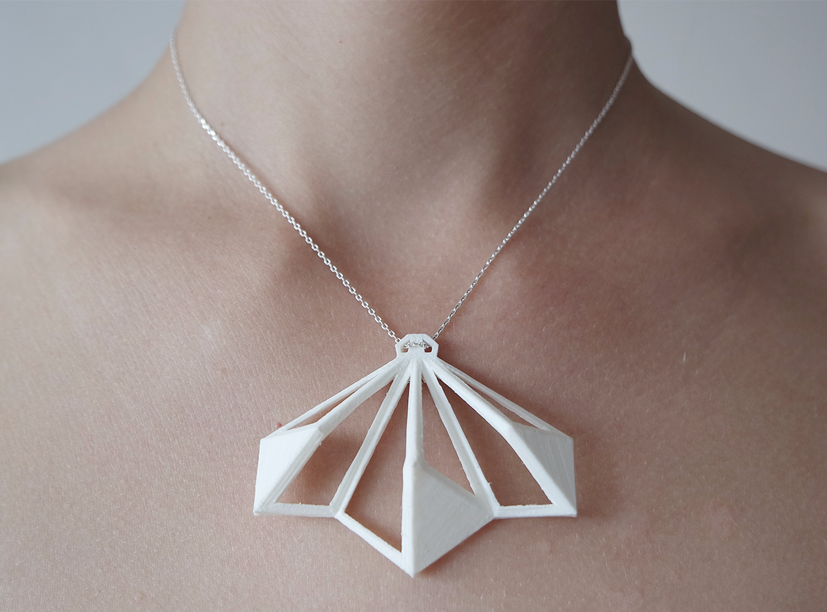 Pendant - 3D design by Attila Sep 17, 2017 Pendant - 3D design by Attila Sep 17, 2017