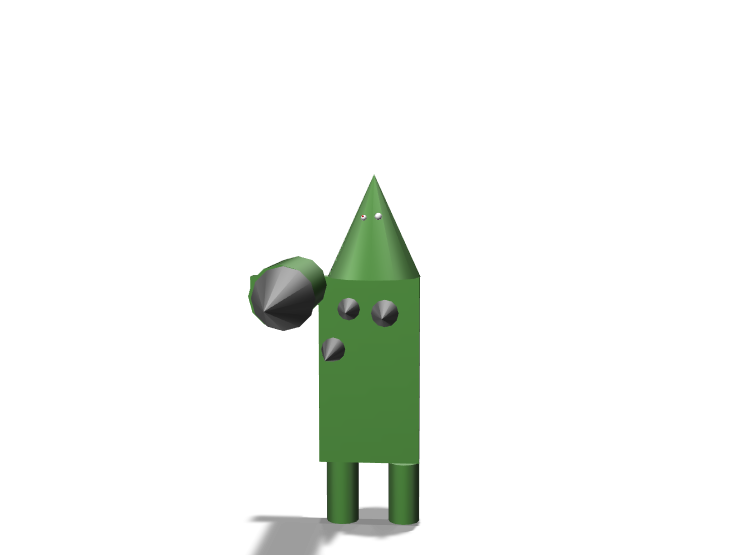 Test Subject-0011 - 3D design by yoyness May 20, 2018 Test Subject-0011 - 3D design by yoyness May 20, 2018