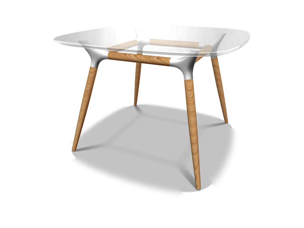 Design Glass Table - 3D design by meshtush Aug 31, 2016 Design Glass Table - 3D design by meshtush Aug 31, 2016