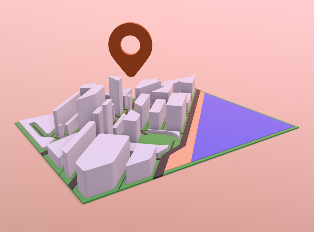 Barcelona - Miniature - 3D design by Milan Gladiš Aug 9, 2017 Barcelona - Miniature - 3D design by Milan Gladiš Aug 9, 2017