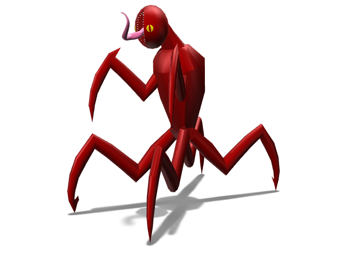 SCP-**** - 3D design by Cybo_Vampire Oct 20, 2017 SCP-**** - 3D design by Cybo_Vampire Oct 20, 2017