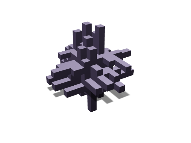 Abstract Cube - 3D design by Lars_Varjøtie on Oct 1, 2017 Abstract Cube - 3D design by Lars_Varjøtie on Oct 1, 2017