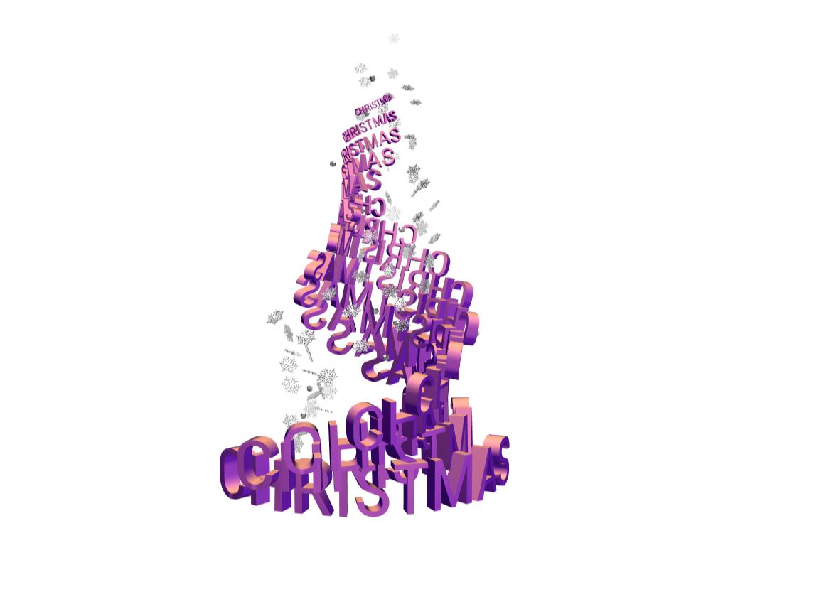 Christmas tree - 3D design by Andy Klement Dec 20, 2017 Christmas tree - 3D design by Andy Klement Dec 20, 2017