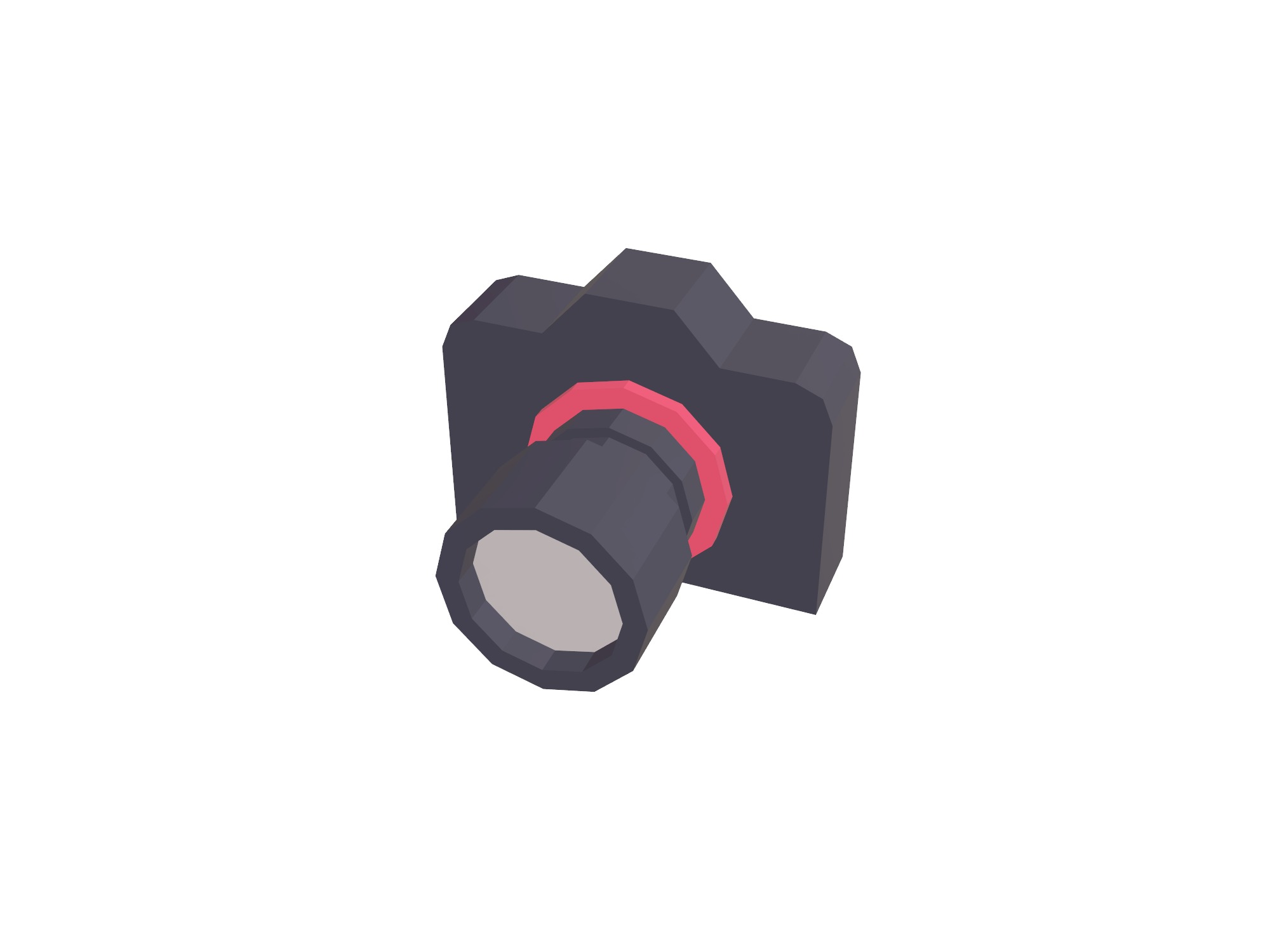 Camera - 3D design by Vectary assets Jun 2, 2018 Camera - 3D design by Vectary assets Jun 2, 2018