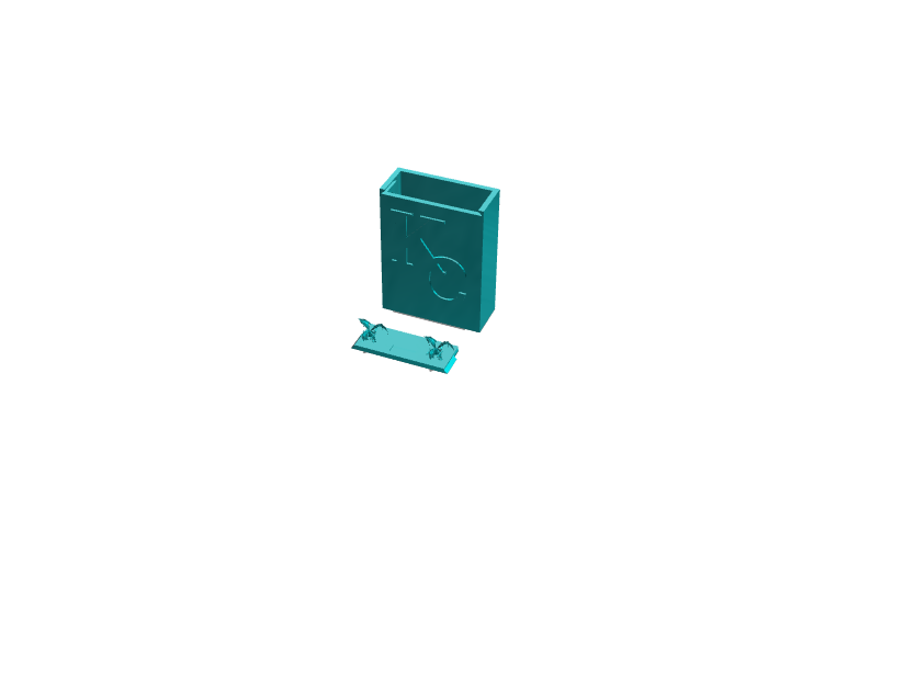 Kaiba Corps deck box (60 cards) - 3D design by JZS Pro Sep 20, 2017 Kaiba Corps deck box (60 cards) - 3D design by JZS Pro Sep 20, 2017