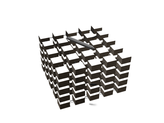 Super Massive Space Structure - 3D design by Mr_John on Apr 18, 2018 Super Massive Space Structure - 3D design by Mr_John on Apr 18, 2018