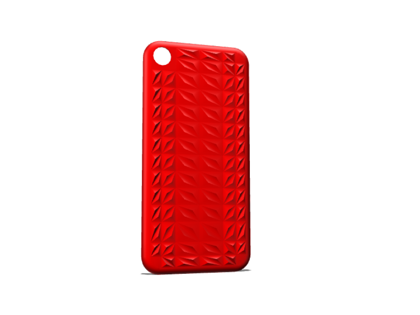 Triangulated I-Phone 7 Cover - 3D design by Dan O'Connell Sep 16, 2017 Triangulated I-Phone 7 Cover - 3D design by Dan O'Connell Sep 16, 2017