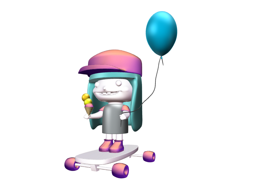 Zoya - 3D design by Mirka Biel Jan 6, 2017 Zoya - 3D design by Mirka Biel Jan 6, 2017
