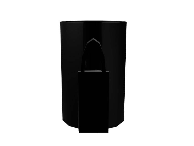 water turret shell - 3D design by cs05125 Mar 14, 2018 water turret shell - 3D design by cs05125 Mar 14, 2018