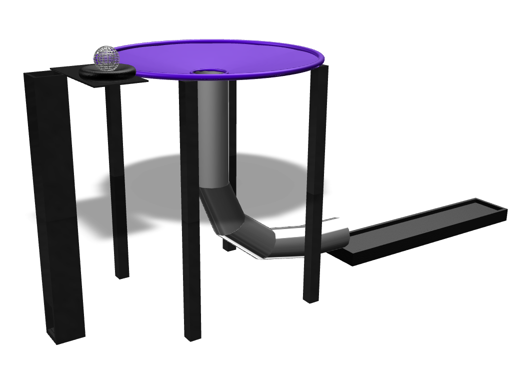 The NimrodTron - 3D design by Xavier Mikol on Feb 10, 2018 The NimrodTron - 3D design by Xavier Mikol on Feb 10, 2018