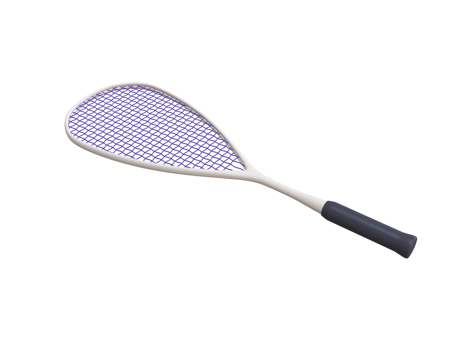 Racket - 3D design by assets Jun 3, 2018 Racket - 3D design by assets Jun 3, 2018