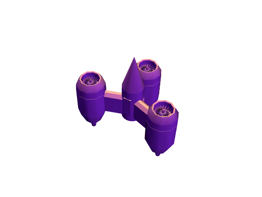 Star ship - 3D design by Lukáš Jiroušek on Sep 17, 2017 Star ship - 3D design by Lukáš Jiroušek on Sep 17, 2017