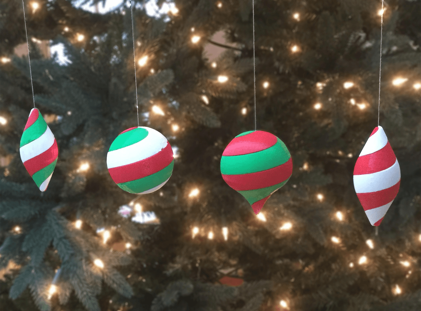Twister Ornaments - 3D design by wilbertcox.connor Dec 22, 2017 Twister Ornaments - 3D design by wilbertcox.connor Dec 22, 2017