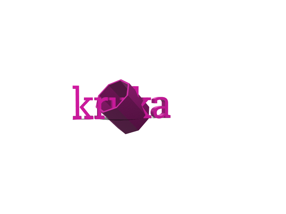 kruka - 3D design by Lena Oct 13, 2017 kruka - 3D design by Lena Oct 13, 2017