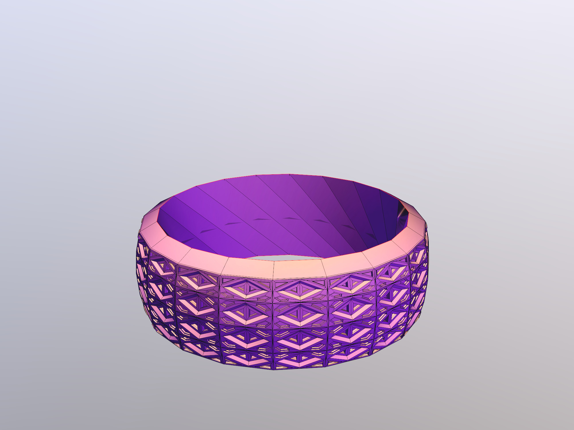 The Ring - 3D design by Peter Bock Jun 8, 2018 The Ring - 3D design by Peter Bock Jun 8, 2018