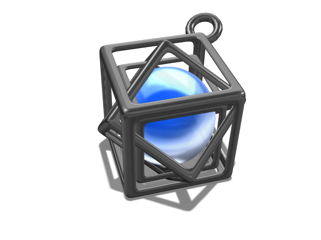 Necklace^3 - 3D design by Michael Popolizio Aug 14, 2017 Necklace^3 - 3D design by Michael Popolizio Aug 14, 2017