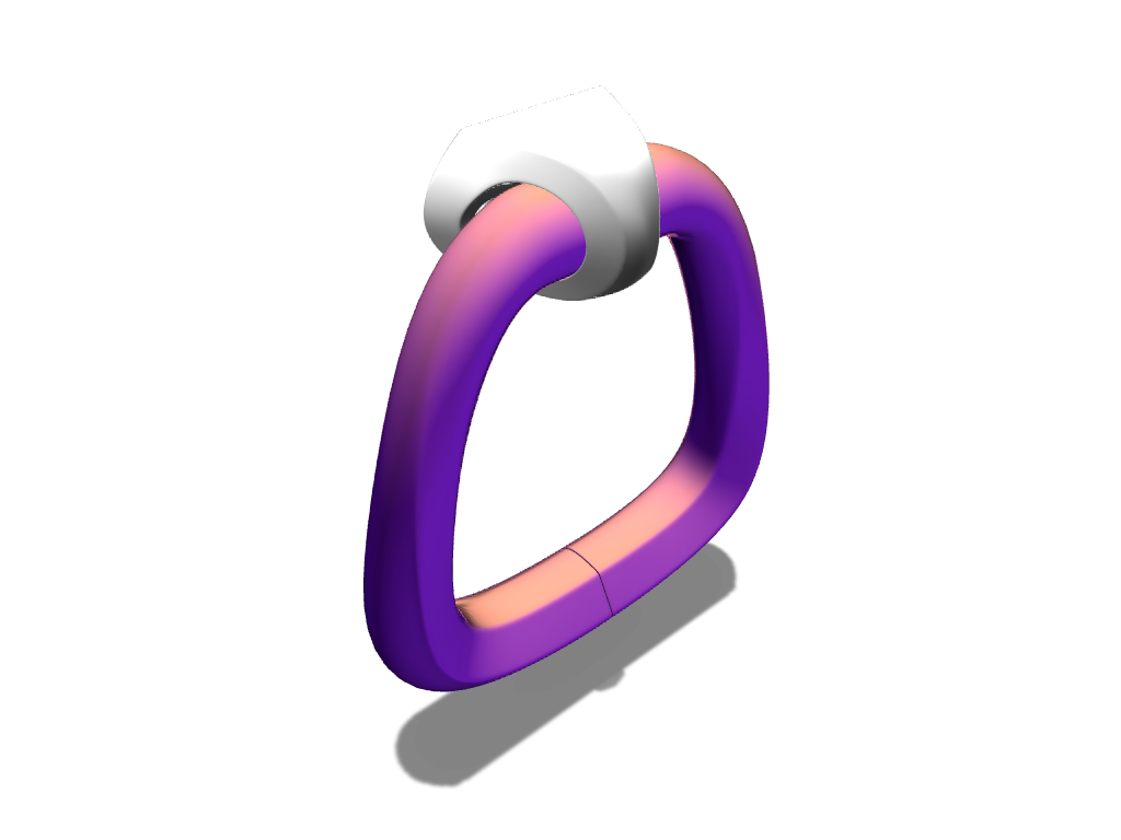 Door knocker - 3D design by meshtush Jul 26, 2016 Door knocker - 3D design by meshtush Jul 26, 2016