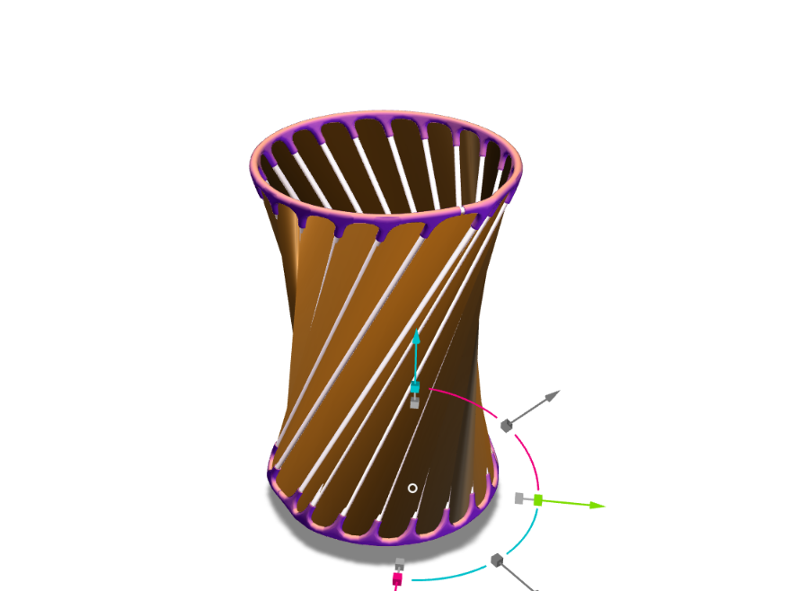 ROUND VASE version 2.1 - 3D design by coolestlegendTHEbeast Sep 2, 2017 ROUND VASE version 2.1 - 3D design by coolestlegendTHEbeast Sep 2, 2017