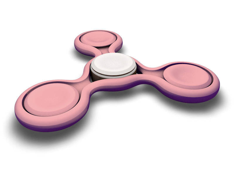 Spidget - 3D design by Milan Gladiš Jun 11, 2017 Spidget - 3D design by Milan Gladiš Jun 11, 2017